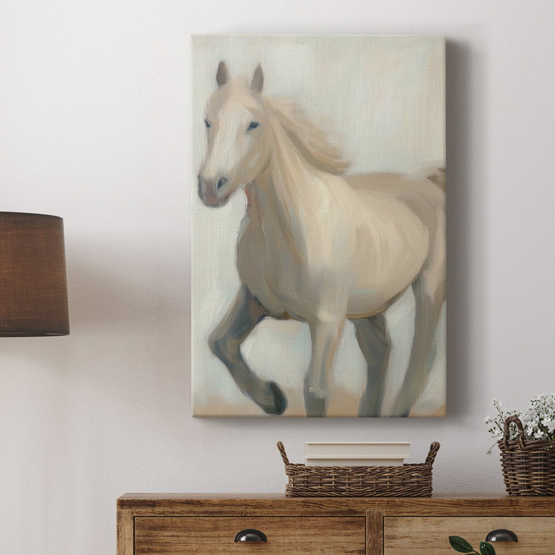 ANIMAUX Series CCCCXXIX - Cavas de galerie sur mesure, H 48 po x l 32 po