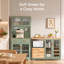 Severns 120 cm W Solid Wood Sideboard-1297311962