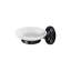 Deltana R2012-U26 Soap Dish; R-Series; Bright Chrome Finish-256578663