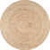 Natural Jute Area Rug