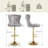 Fredez Swivel Upholstered Adjustable Height Counter Stool-1737966845-1691521793