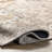 Kesia SpinClean Vintage Bordered Machine Washable Area Rug-471524409