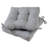 Shipton Outdoor 20'' Dining Chair Seat Cushion-1612144555-1612144536
