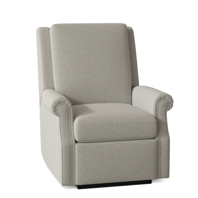 Reclination Manual Recliner, Glider, Alabaster (3157 73), Manual