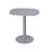 Ashlay Metal Side Table - End Table-1282464798