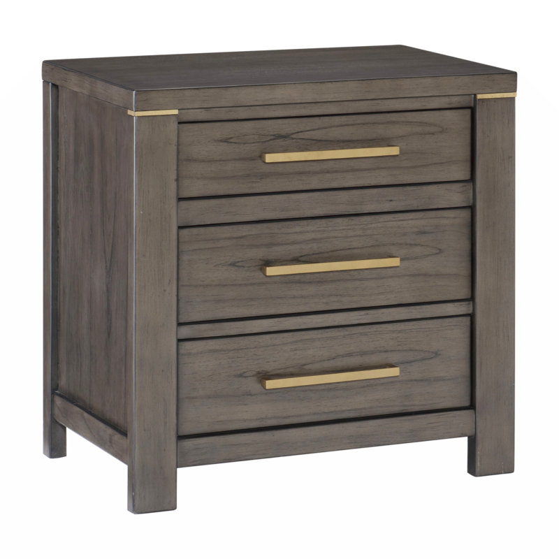 Hademar 28.5'' W Nightstand