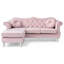 Canapé Glory Furniture Hollywood G0664B-SC, rose-1512825740