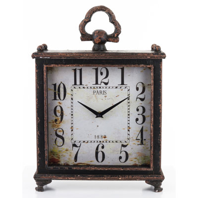 Walthill Wall Clock
