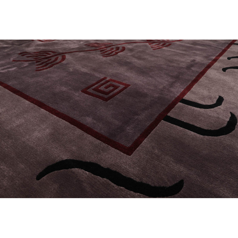 Wool Oriental Indoor Rug
