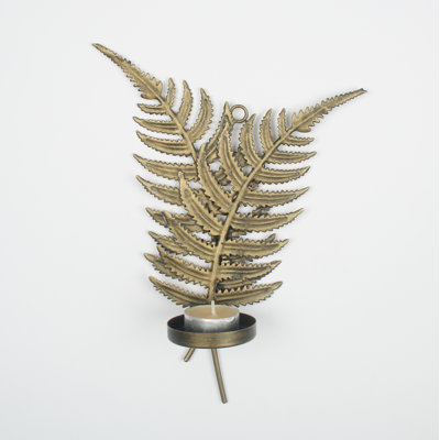 26Cm Metal Wall Wall Sconce