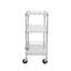 90.2cm H x 88.9cm W Utility Cart
