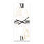 Metal Wall Clock-1304608649
