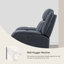 Fauteuil inclinable électrique Zachery-252980487