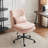 Upholstered Armless Task Office Chair-540069740