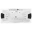 Beier x 80mm Acrylic Bathtub with Tap-1867017405-1867017402