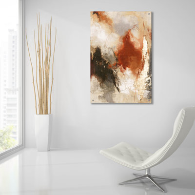  «Cult» par Design Fabrikken, art mural en verre acrylique