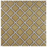 Hudson Tangier 2" x 2" Porcelain Grid Mosaic Wall & Floor Tile
