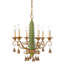 Pagoda 6 - Light Chandelier-72833456