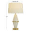 Lampe de table 27 po Barraza-65823998