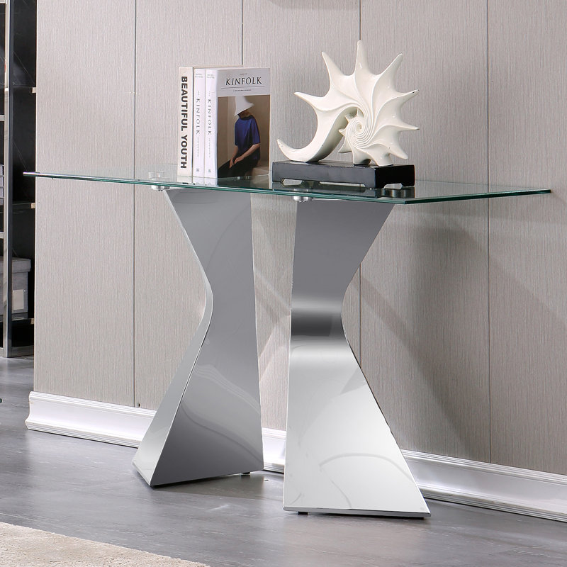 Console Olmitz, Argent