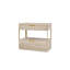 Cadence 2 - Drawer Solid Wood Nightstand-213431384
