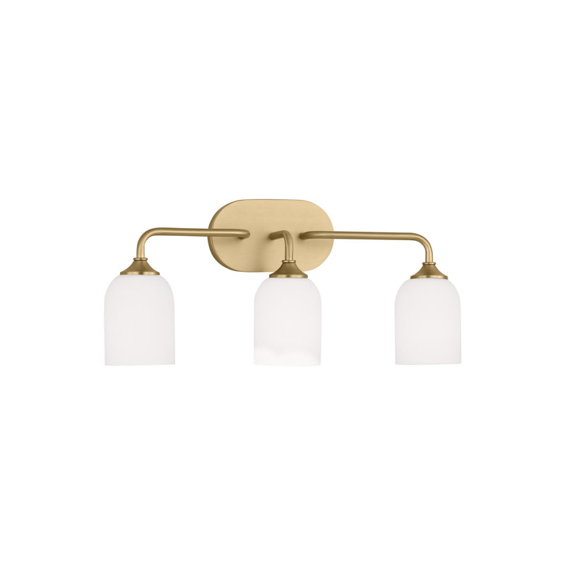 Grand meuble-lavabo Émile de génération Lighting , Bronze satiné, Non