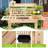 Chrystyna Fir Potting Bench