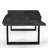Joshaun Solid Wood Top Single Coffee Table