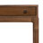 Jacobsen Solid Wood Top Writing Desk