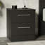Montigny 3-Piece Bedroom Set - 6-Drawer Dresser And Two 2-Drawer Nightstands-100929425
