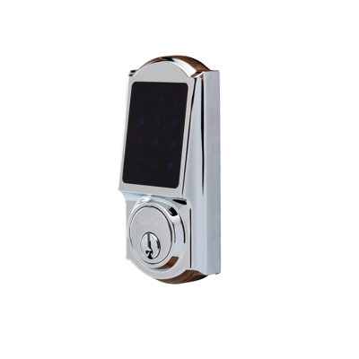 Verrou électronique à entrée sans clé à home "z wave" nexia certifié " Heritage