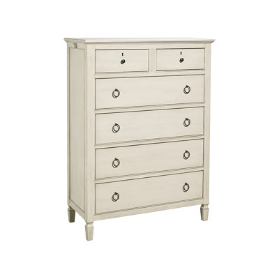 Summer Hill 6 - Drawer Dresser