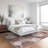 Machine Washable Indoor/Outdoor Jozwiak ACN2375 Geometric Rug-883052594