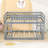 Wooden Bunk Bed With Slats And Ladder-1401976039-1401976036