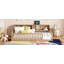 Lit simple en bois TG-117194092