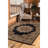 Marta Synthetic Oriental Indoor Rug-1087800868