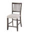 Tabouret de comptoir 23,5 po Dunihue