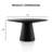 Tyionna Round Dining Table-453812910