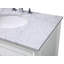 Ensemble de meuble-lavabo simple 36 po Newsoms-2114821179