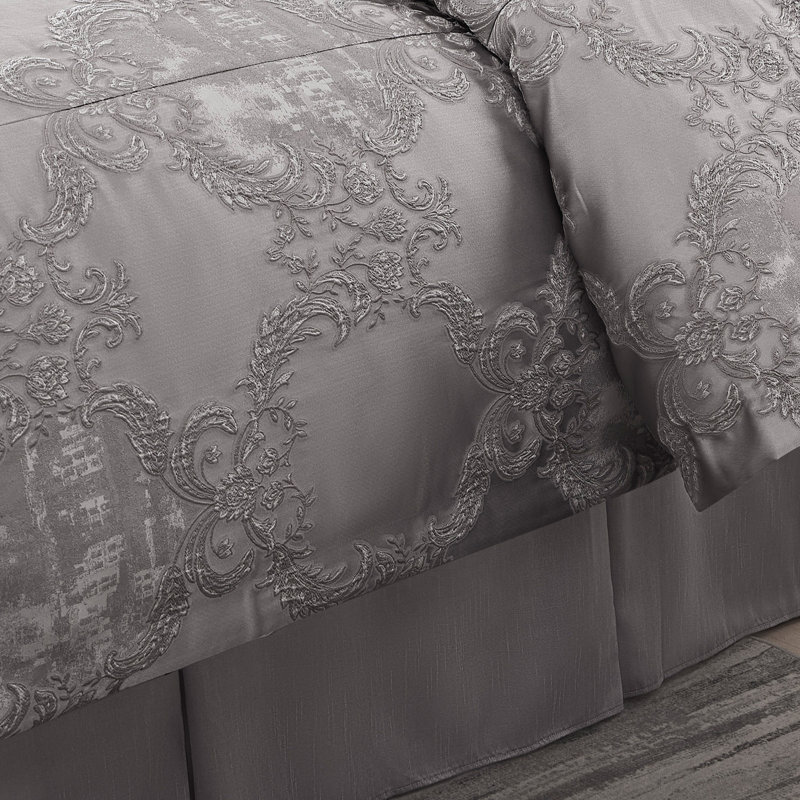 Prestige 3pc King Comf Set, King Comforter + 2 King Shams