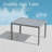 Lounge Chairs For Pool  2  - Grey, Breathable Textile, Frame, Adjustable Position Chaise Outdoor 2 Grey. 5 Positions, Aluminium, Covering, Wheels Portability, Effortless Assembly