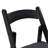 Upholstered Folding  Chair, Space Saving,,Easy To Carry, 4Pcs-1286796291