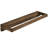 4 Pair Wall Mounted Shoe Rack