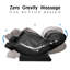 Fauteuil de massage inclinable électrique en similicuir-1184873193