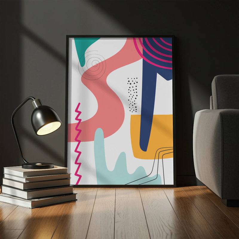 Wardlow Floater Frame Print, 18x24
