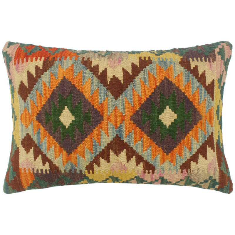 Conroy Reversible Throw Pillow