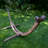 Vivere Champney 10' Stable Solid Pine Arc Hammock Stand (450 lb. Capacity)