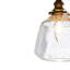 1 - Light Brass Pendant
