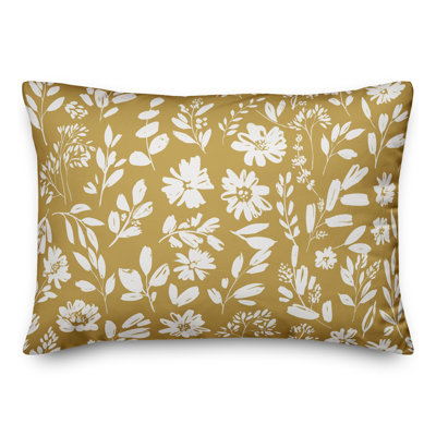 Outdoor Throw Pillow