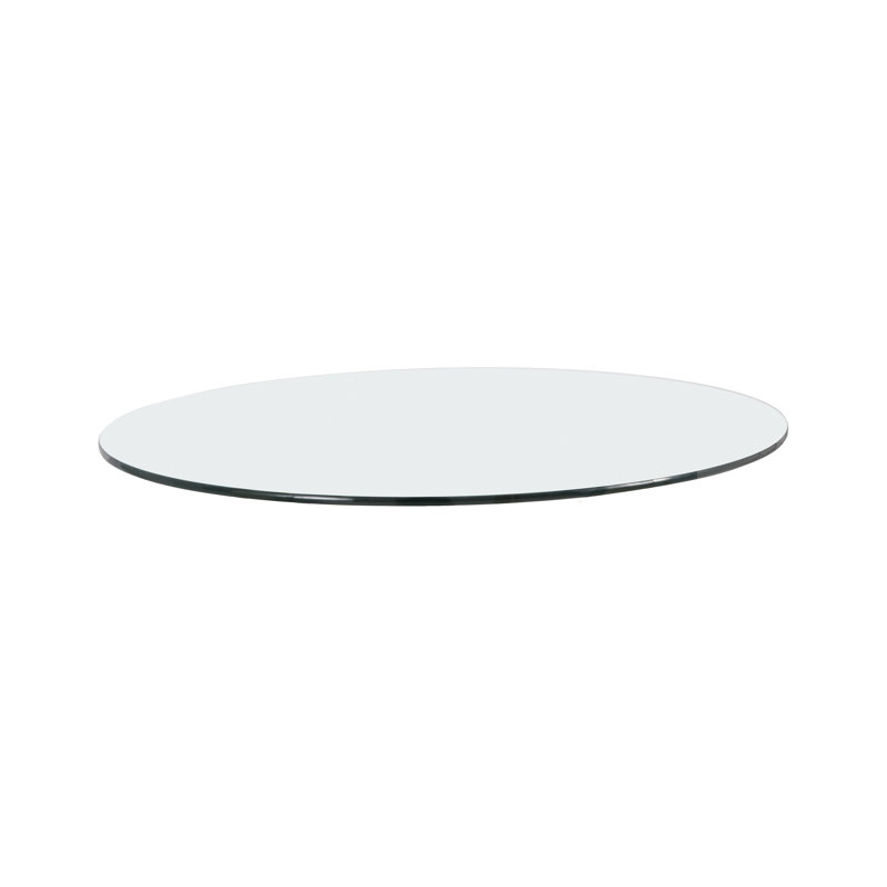 59'' Glass Round Table Top